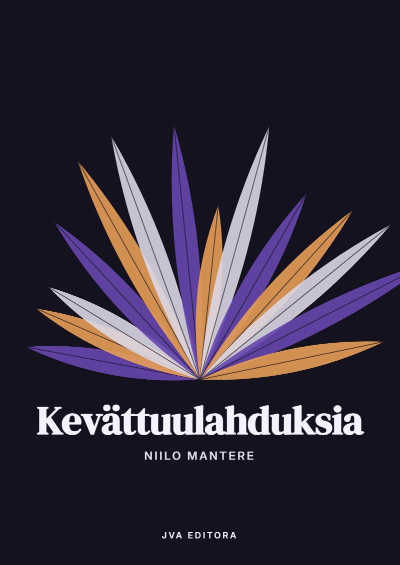 Couverture de Kevättuulahduksia