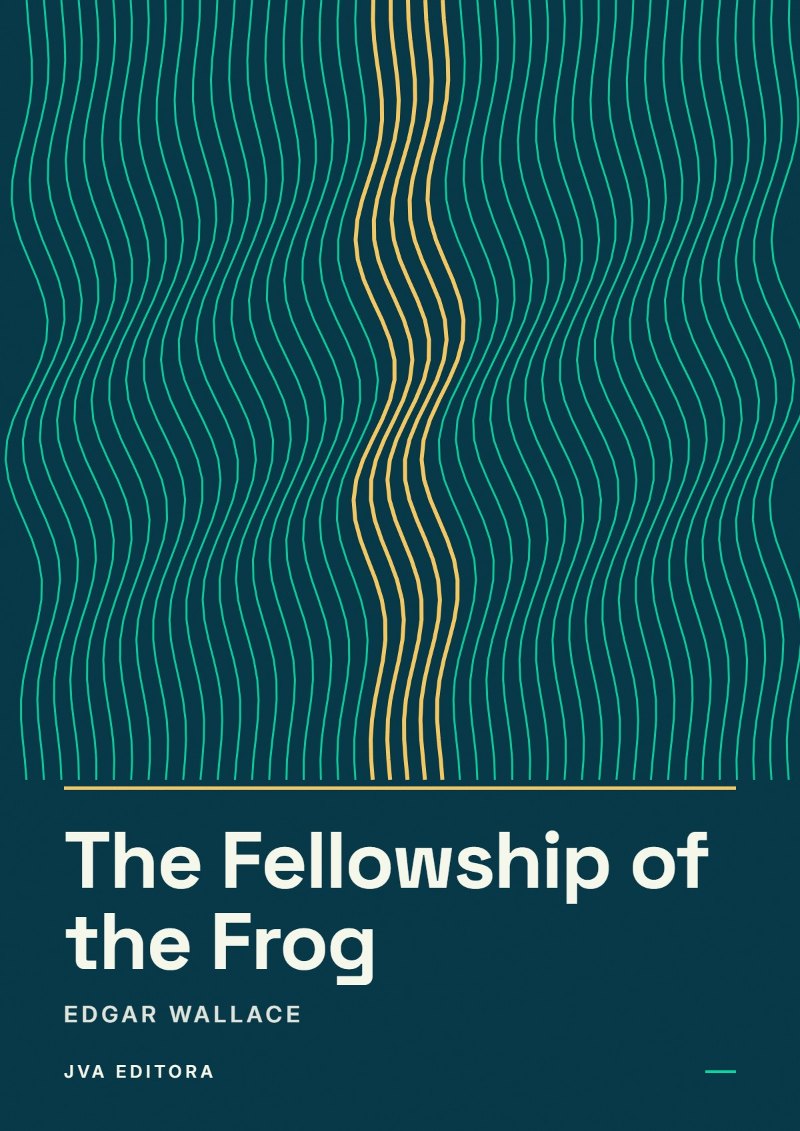 Couverture de The Fellowship of the Frog