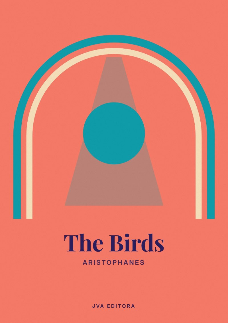 Couverture de The Birds