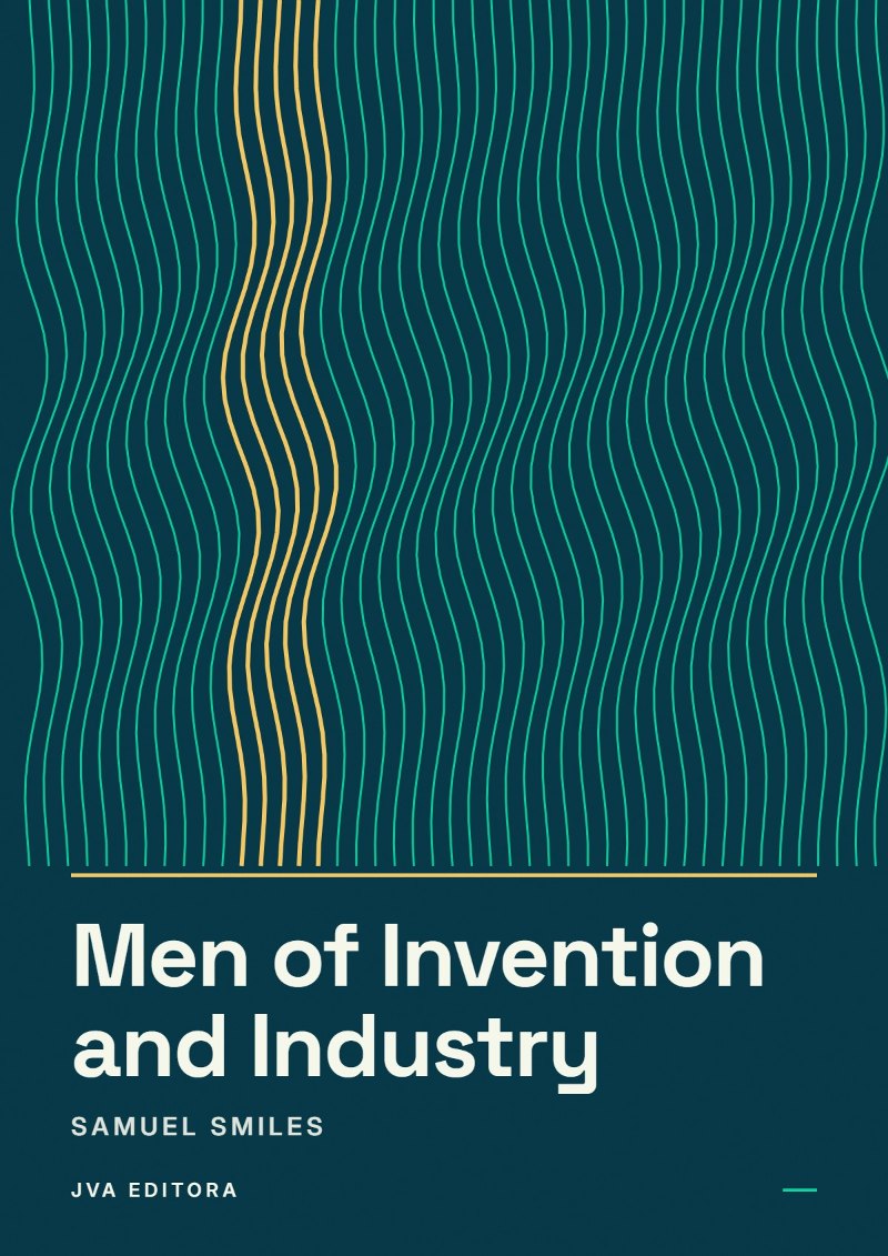 Cover of Men of Invention and Industry