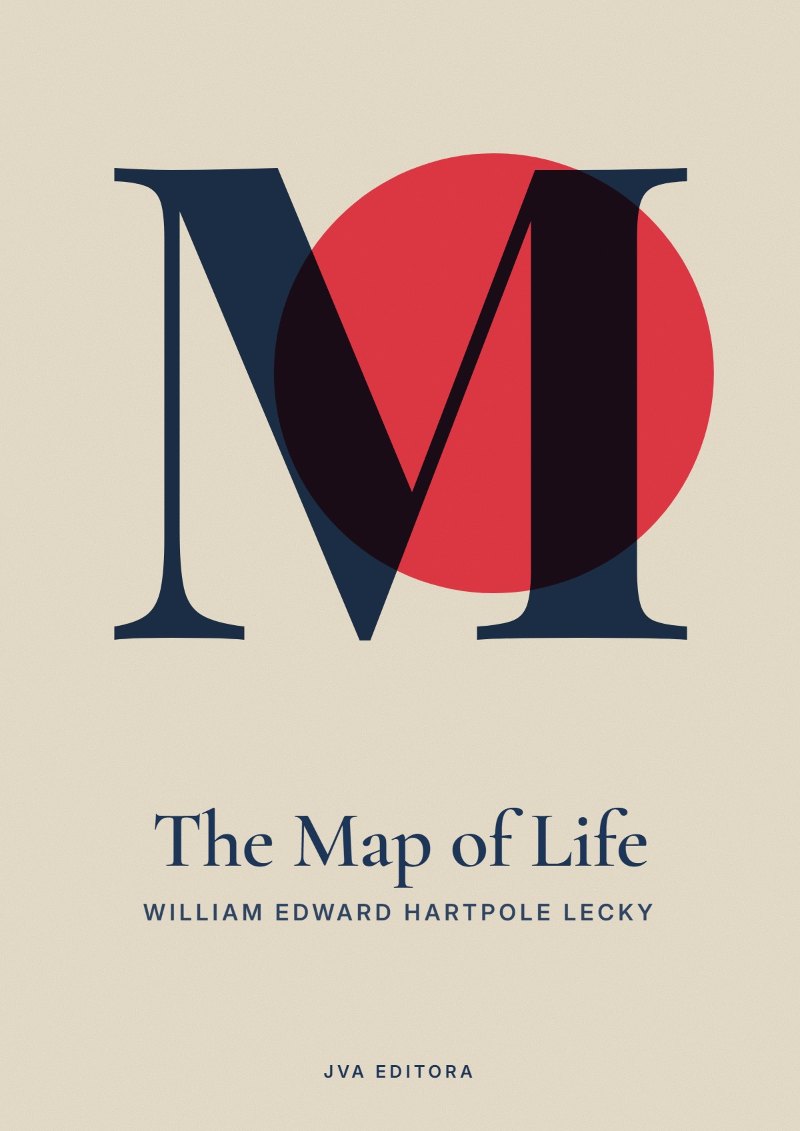 Cover of The Map of Life