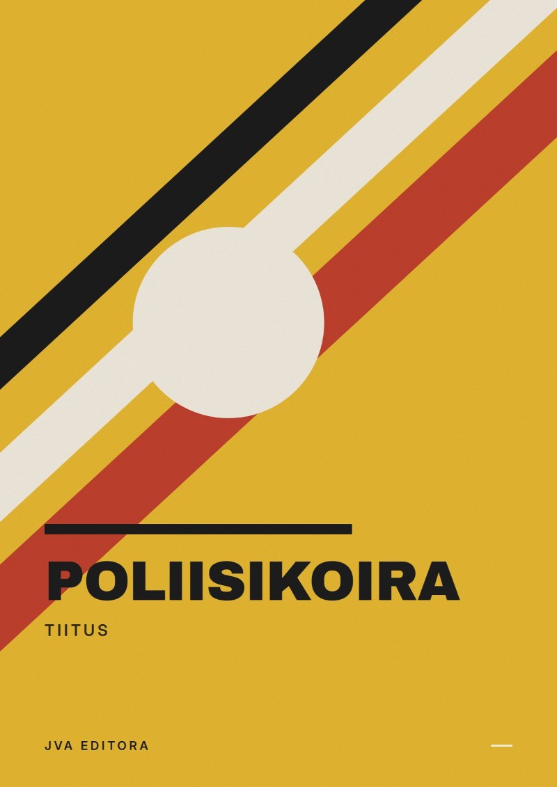 Capa de Poliisikoira