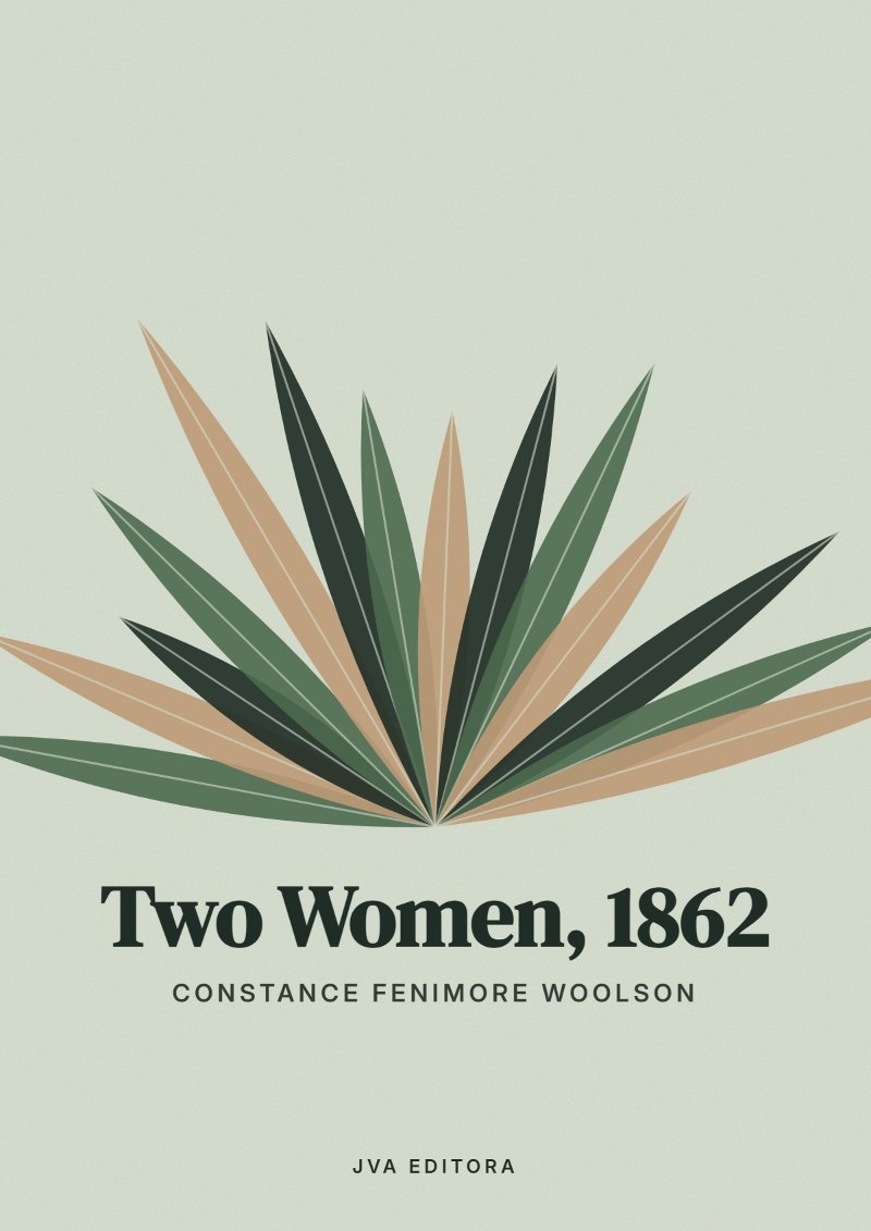 《Two Women, 1862》封面
