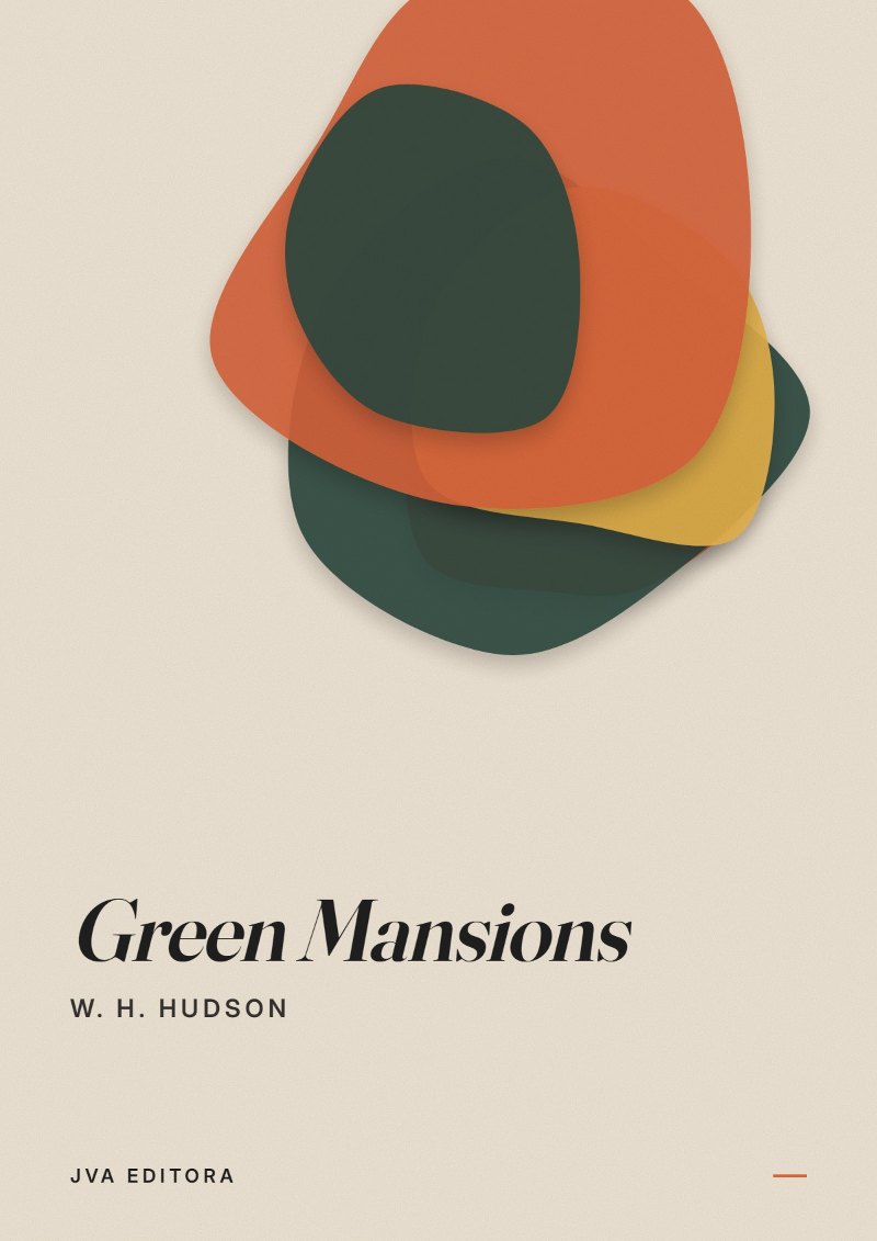 Couverture de Green Mansions