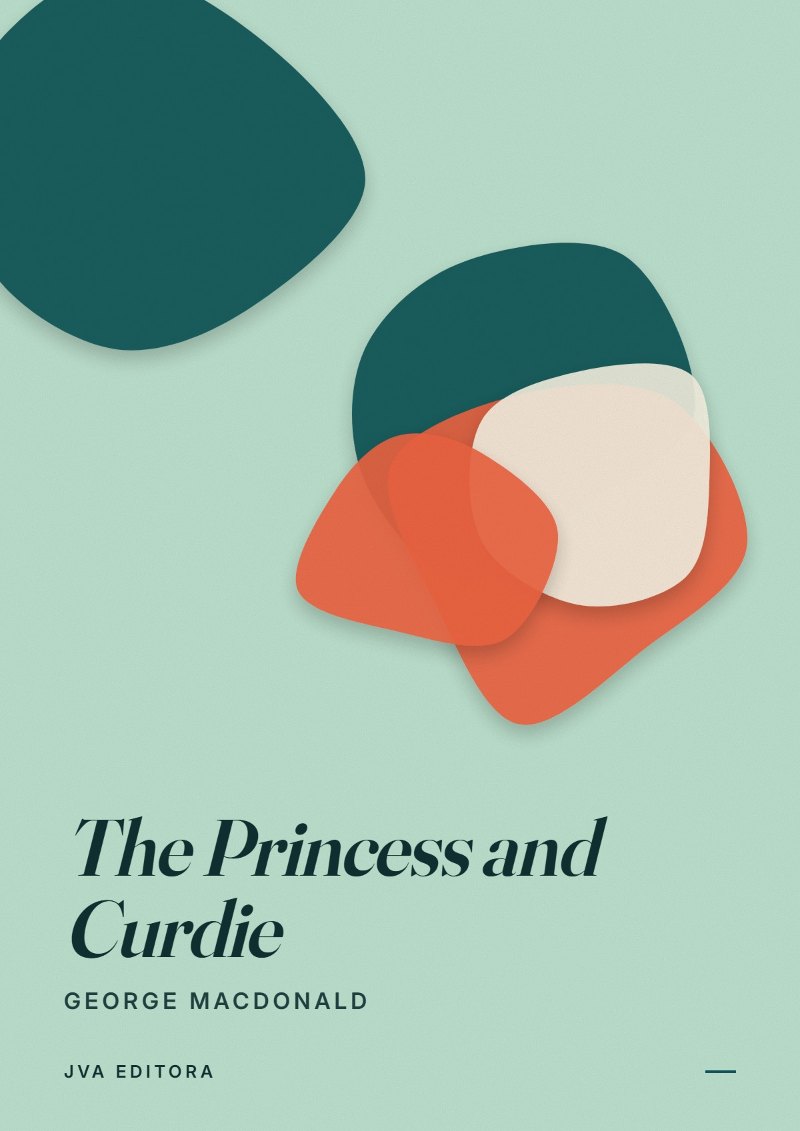 Εξώφυλλο του The Princess and Curdie