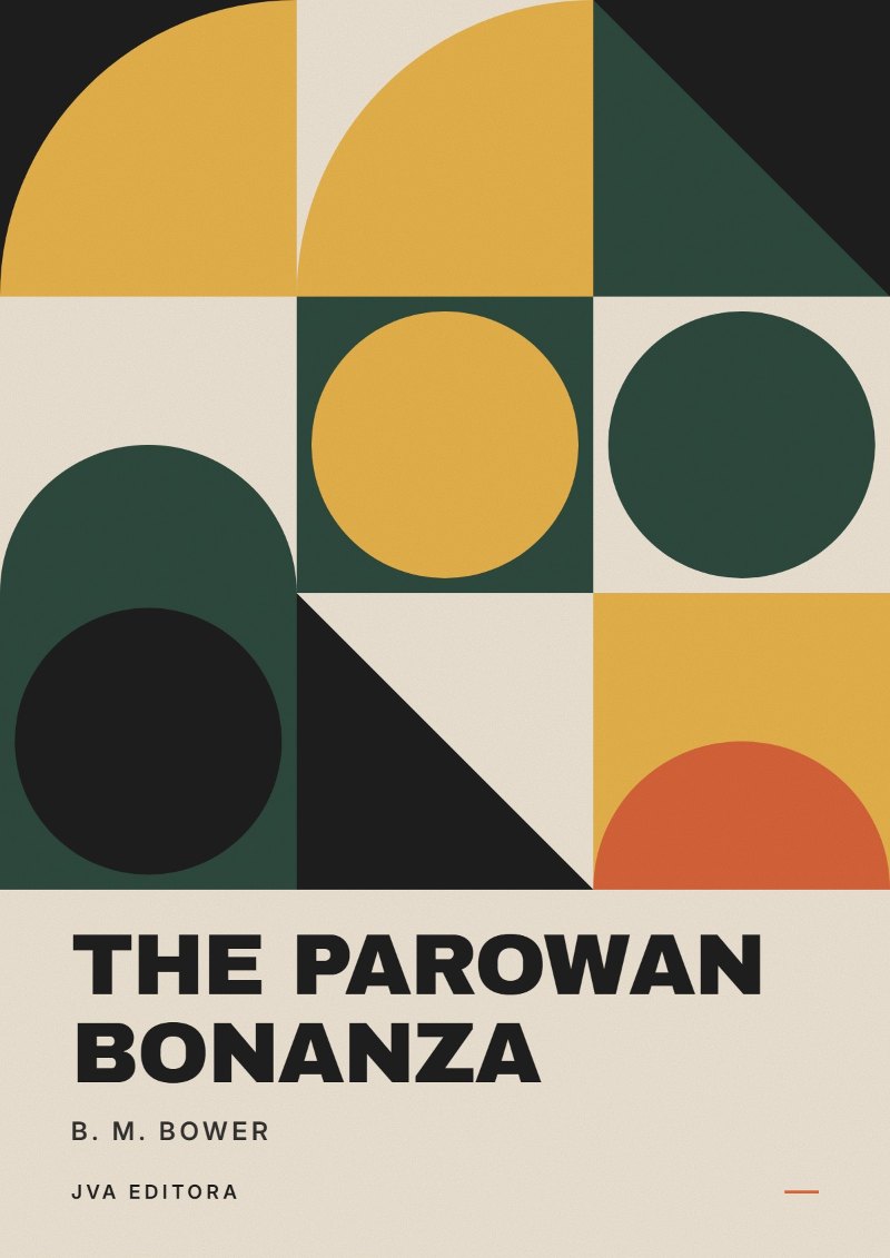 Cover von The Parowan Bonanza