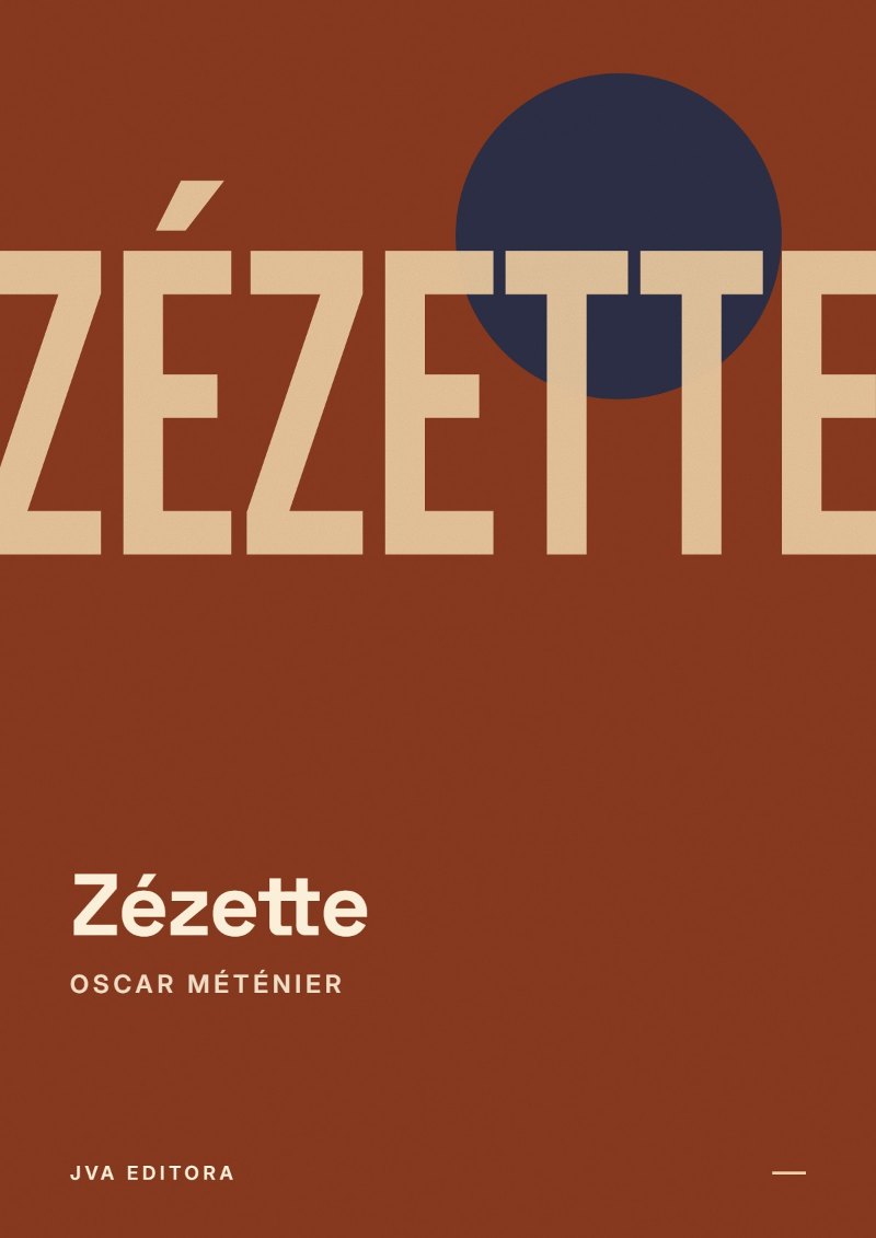 Capa de Zézette