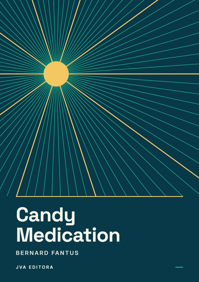 Couverture de Candy Medication
