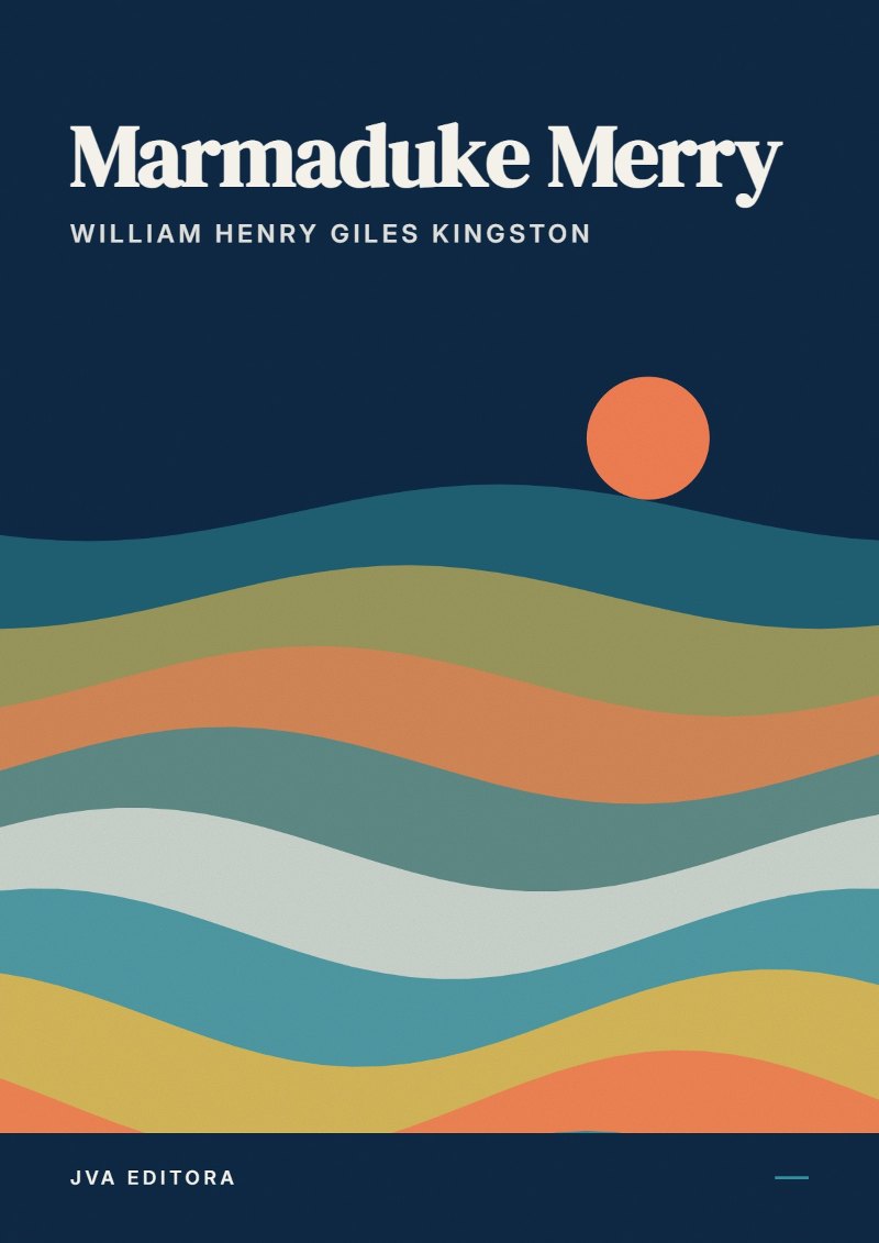 Cover von Marmaduke Merry