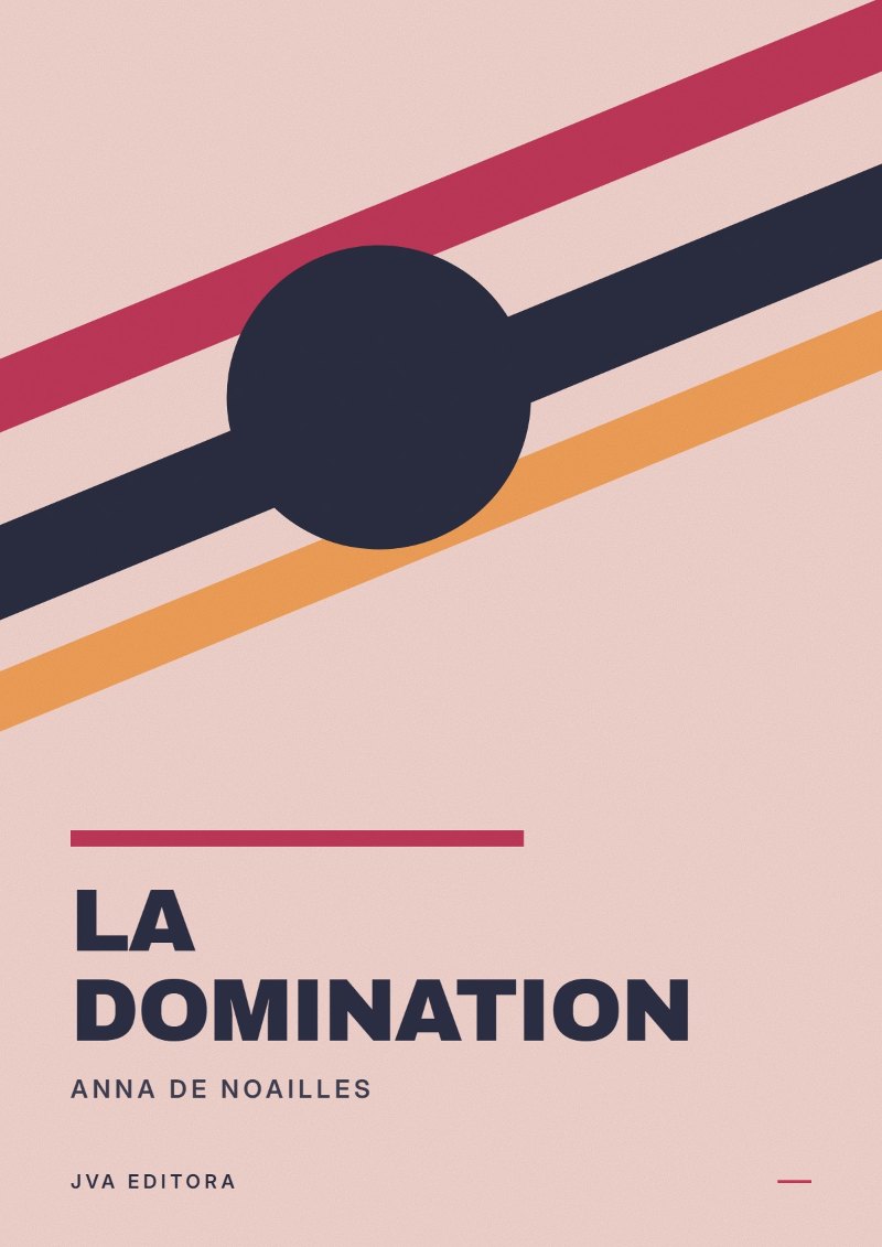 Copertina di La Domination