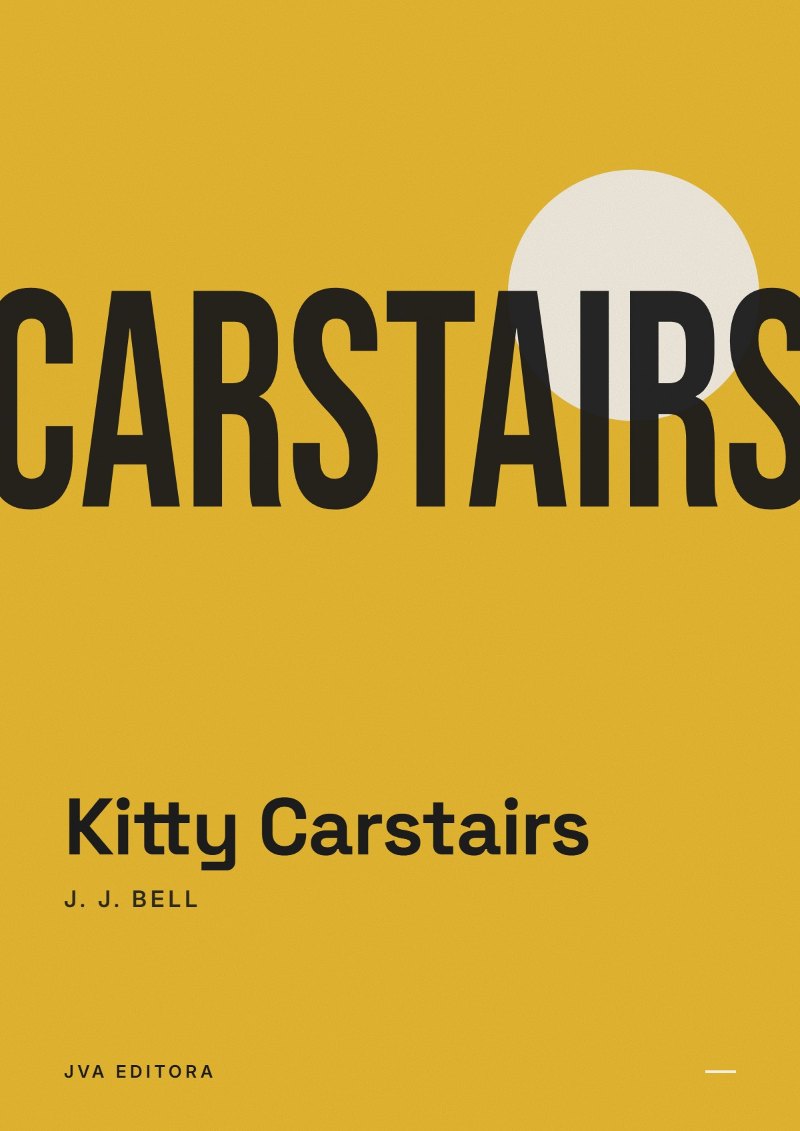 Copertina di Kitty Carstairs