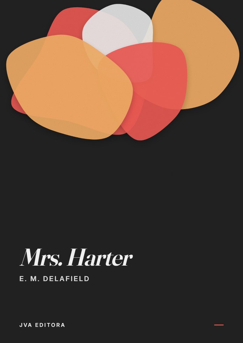 Εξώφυλλο του Mrs. Harter