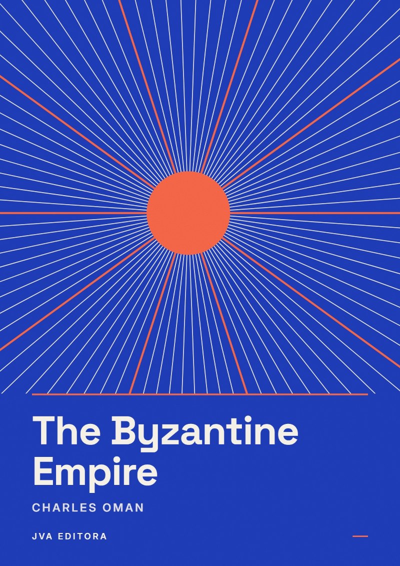 Cover von The Byzantine Empire