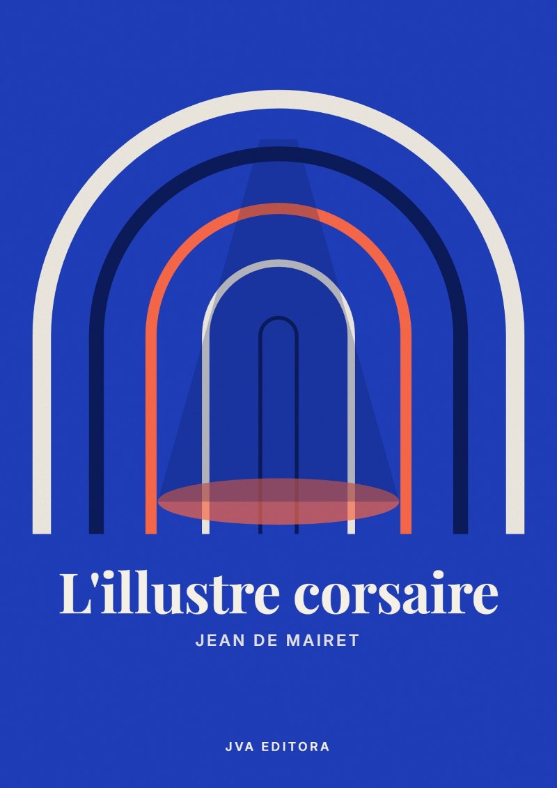 Portada de L'illustre corsaire