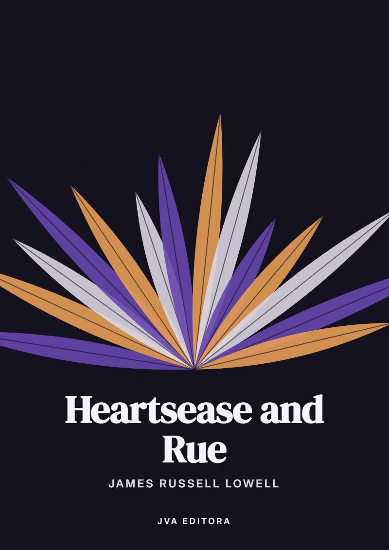 Cover von Heartsease and Rue