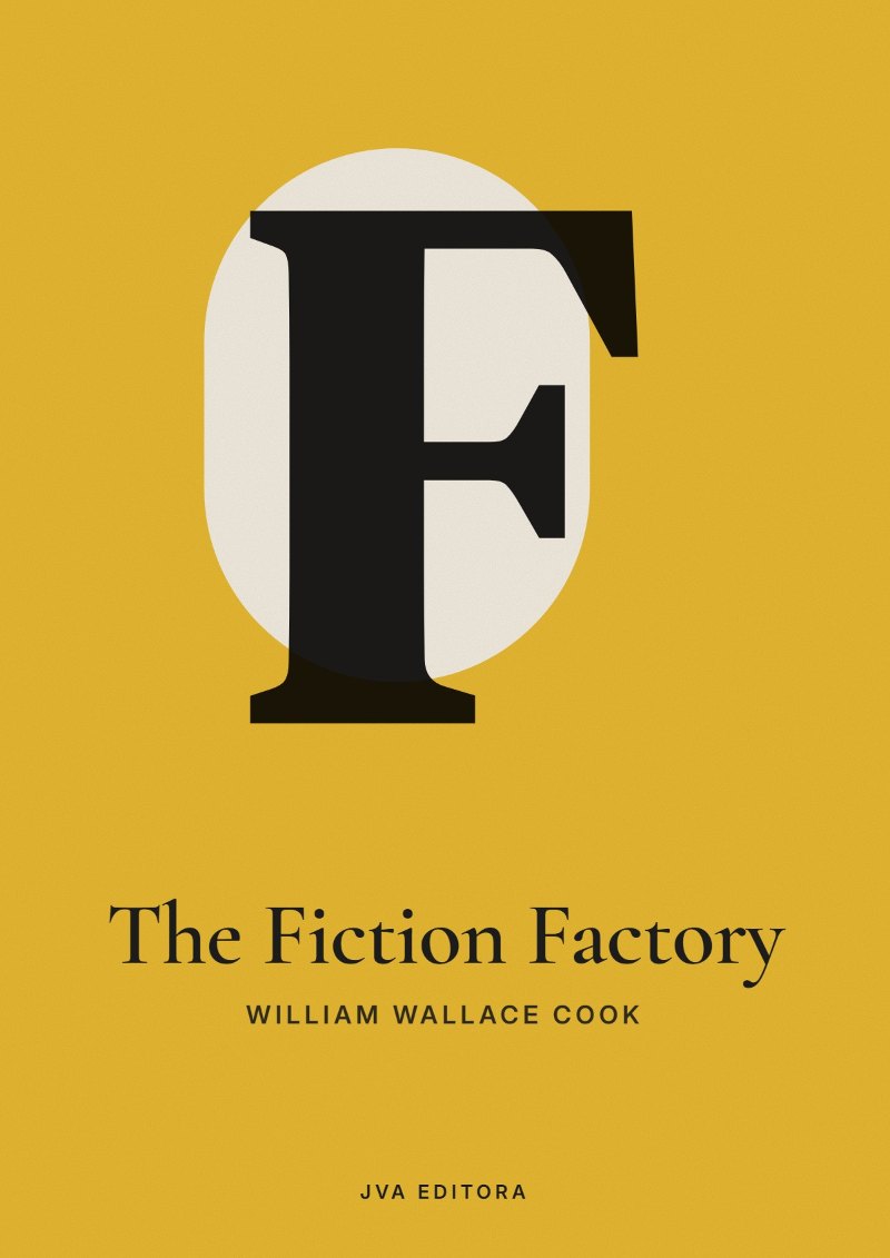 Cover von The Fiction Factory