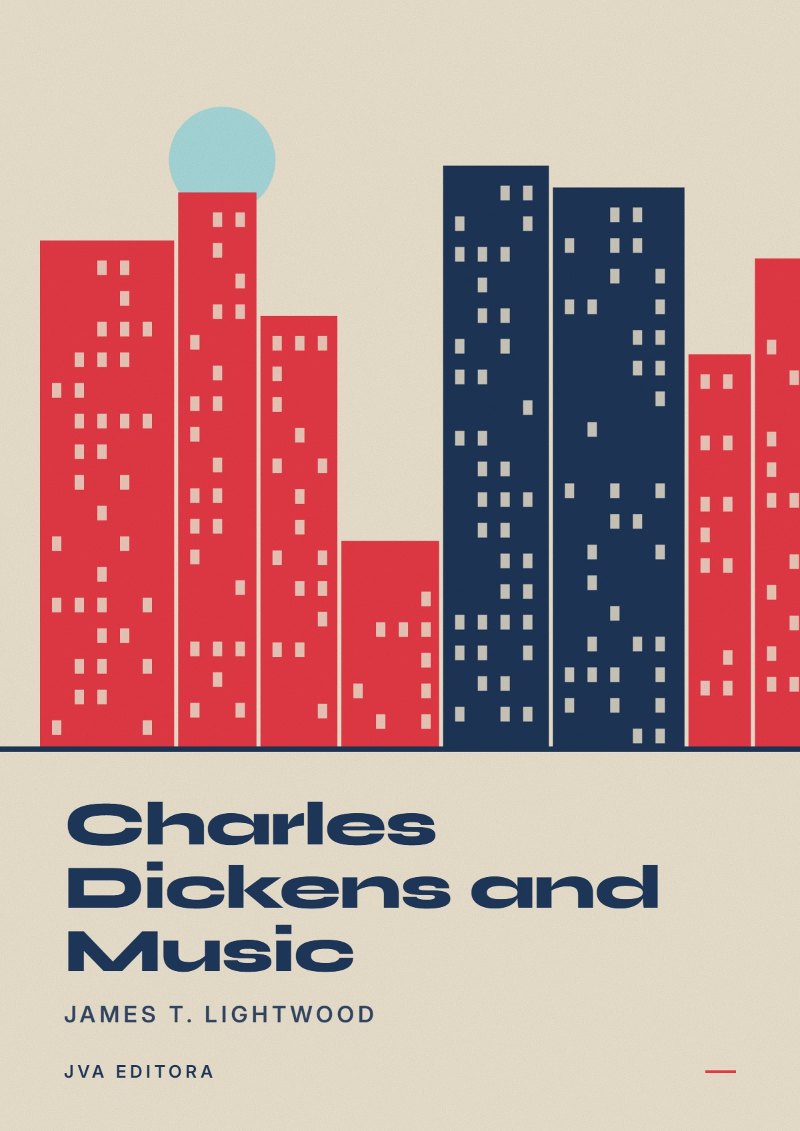 Couverture de Charles Dickens and Music