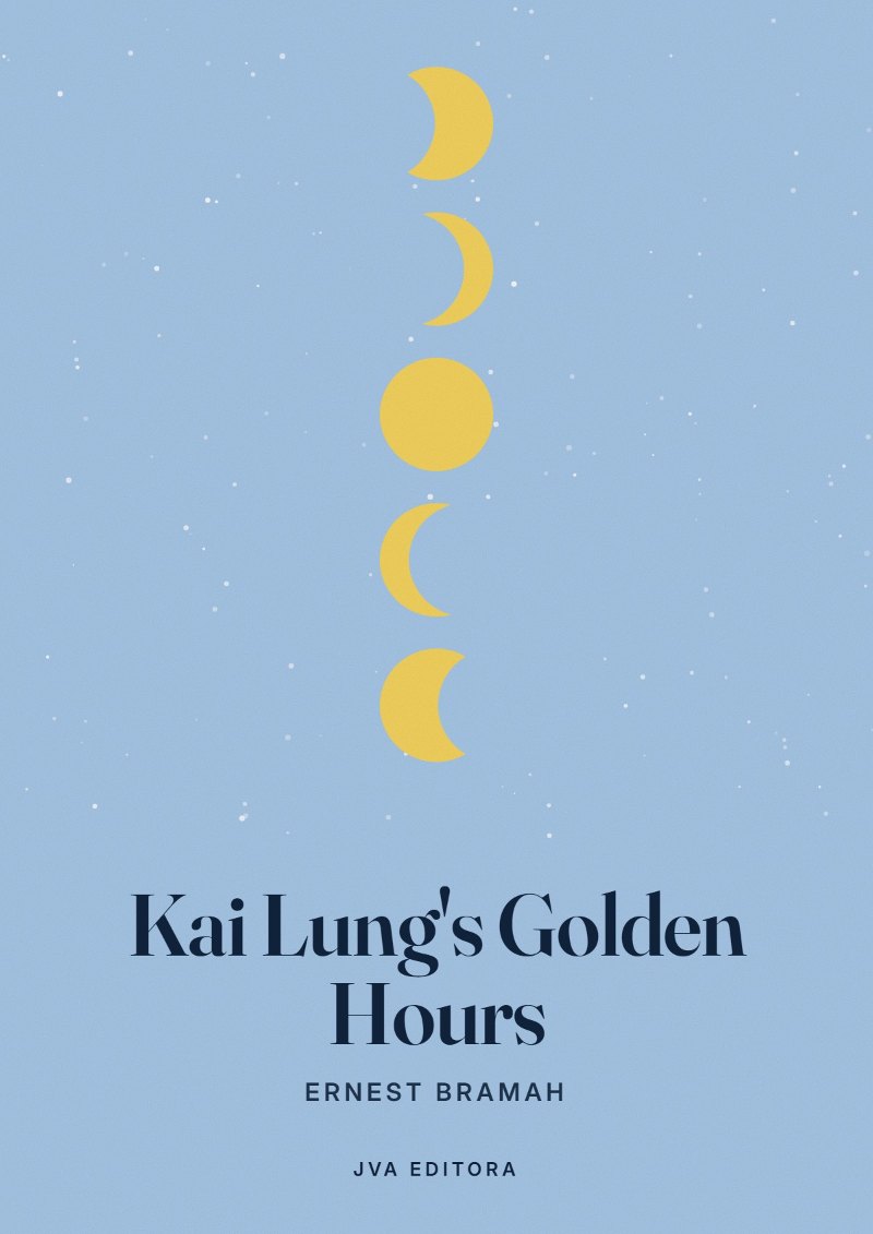 Capa de Kai Lung's Golden Hours