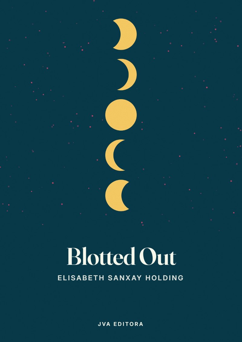 Capa de Blotted Out