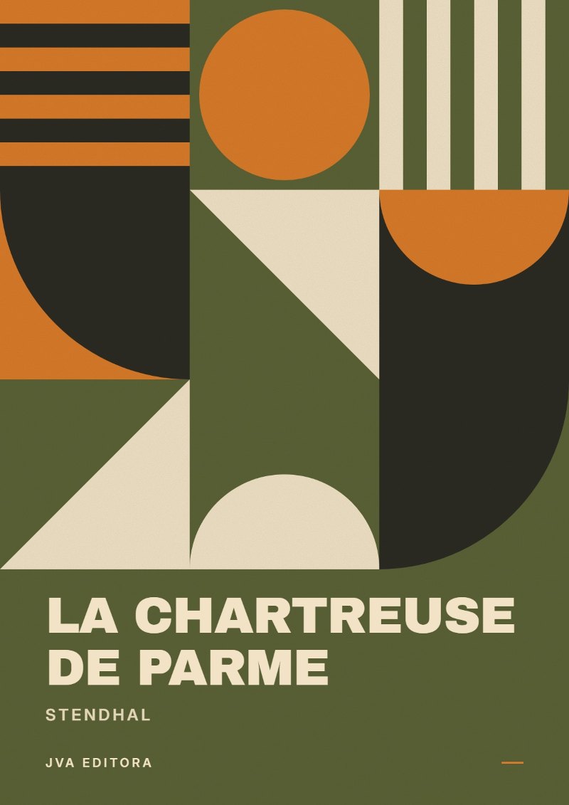 Capa de La Chartreuse de Parme