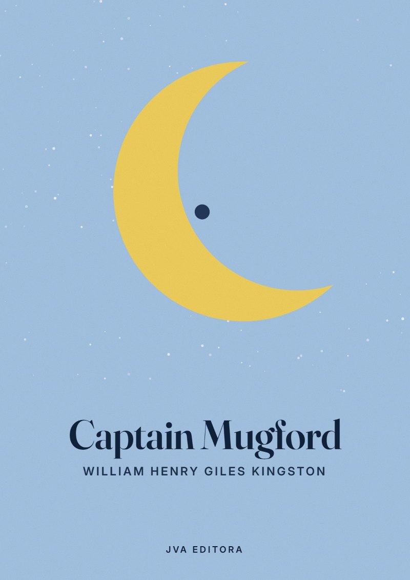 Copertina di Captain Mugford