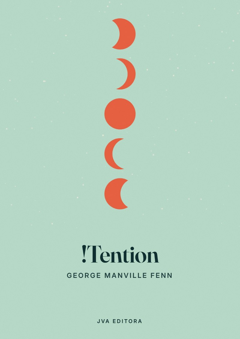 Copertina di !Tention
