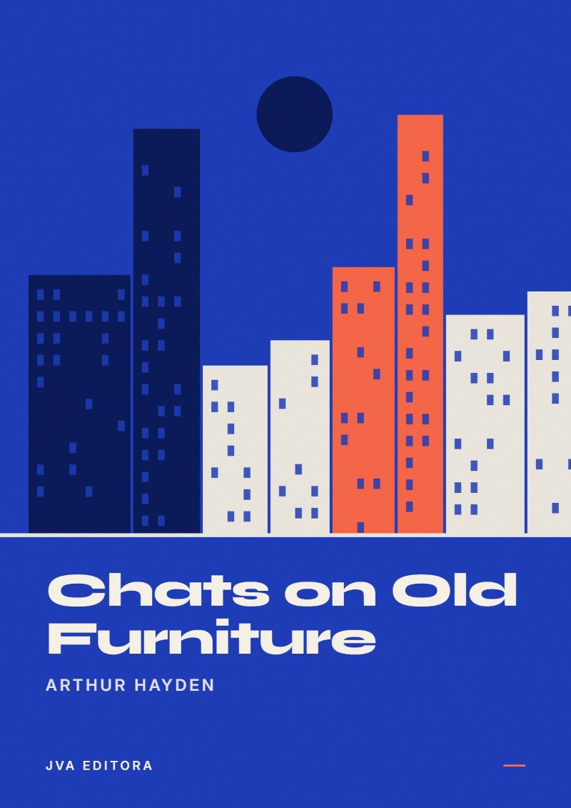 Copertina di Chats on Old Furniture