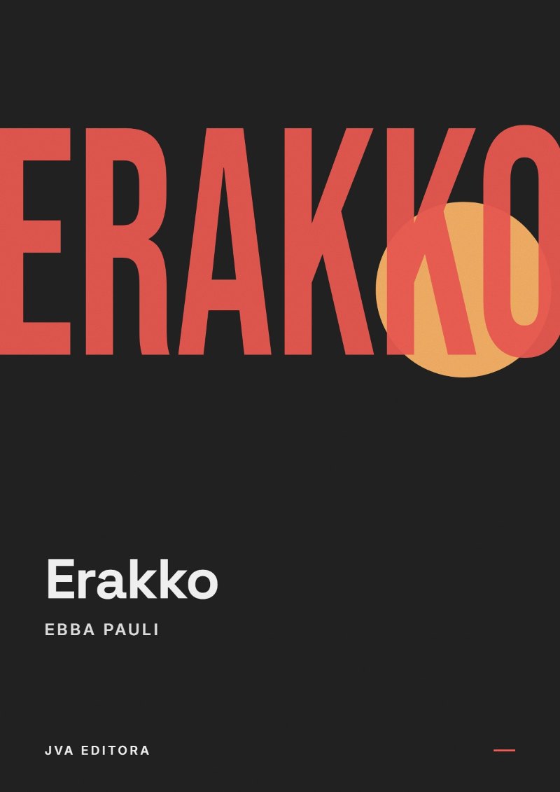 Portada de Erakko