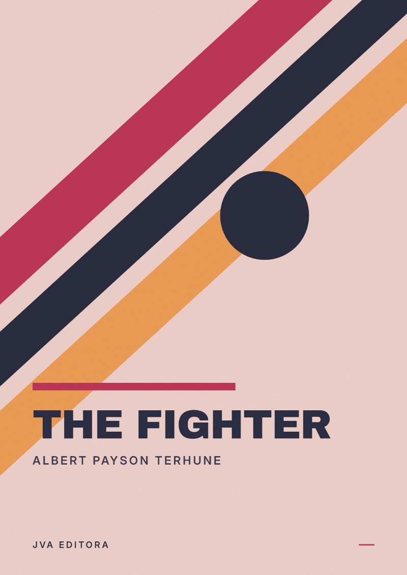 Capa de The Fighter