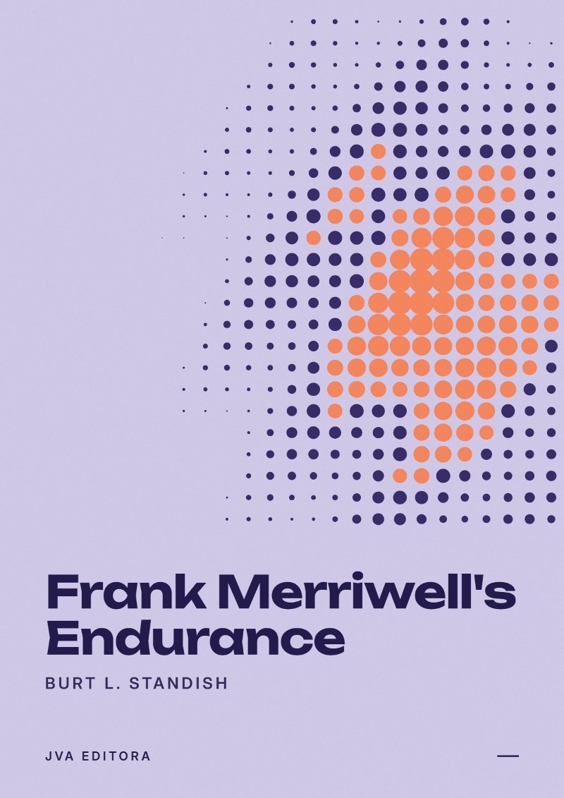 Cover von Frank Merriwell's Endurance