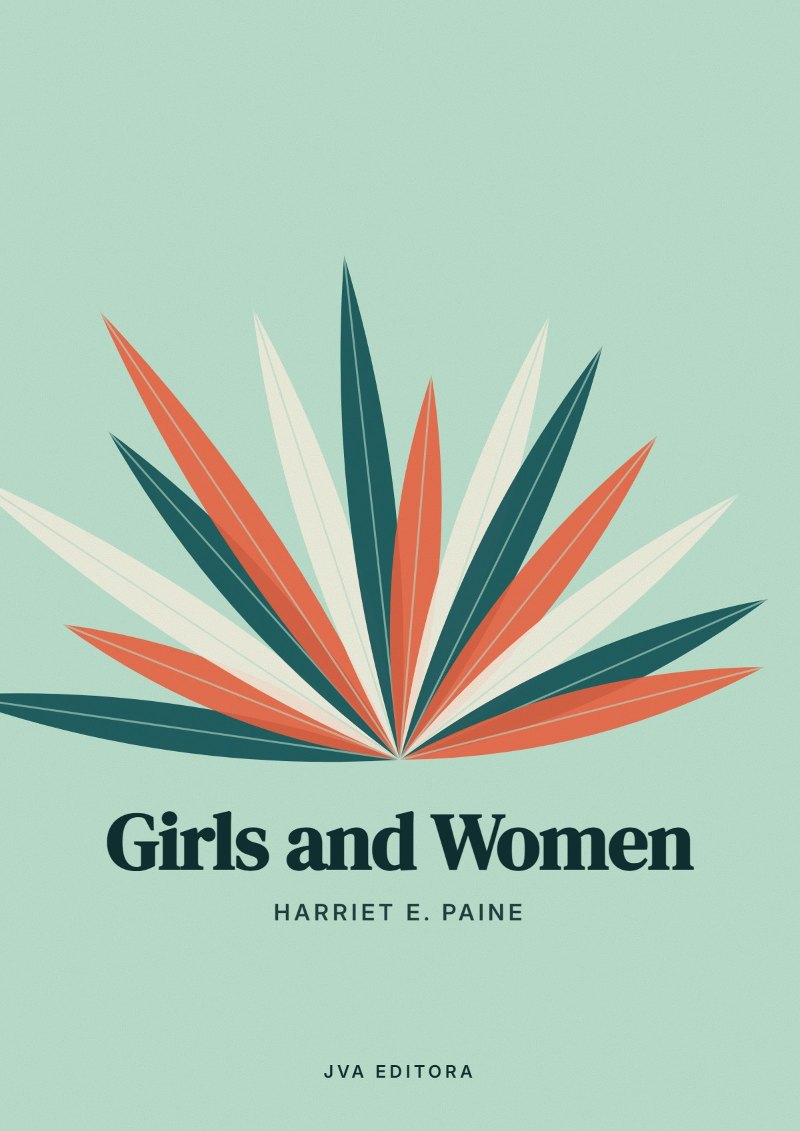 Εξώφυλλο του Girls and Women