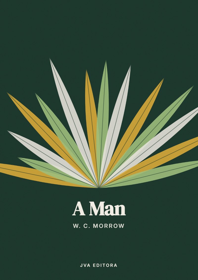 Capa de A Man