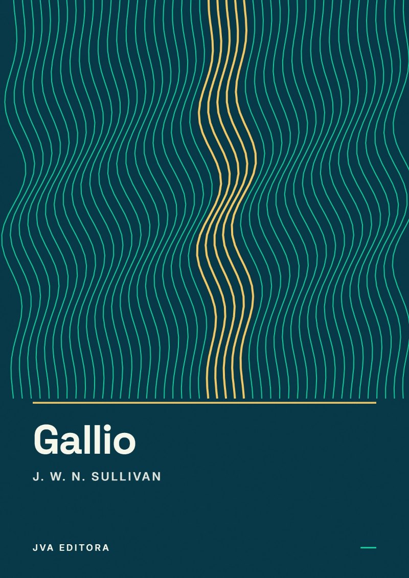 Cover of Gallio