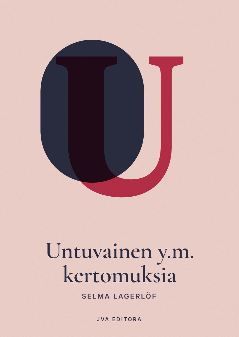 Capa de Untuvainen y.m. kertomuksia