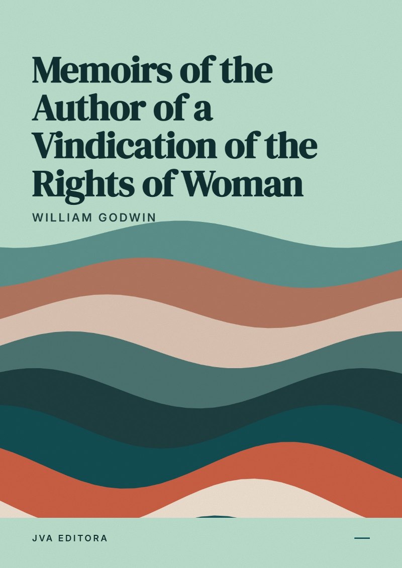 Cover von Memoirs of the Author of a Vindication of the Rights of Woman