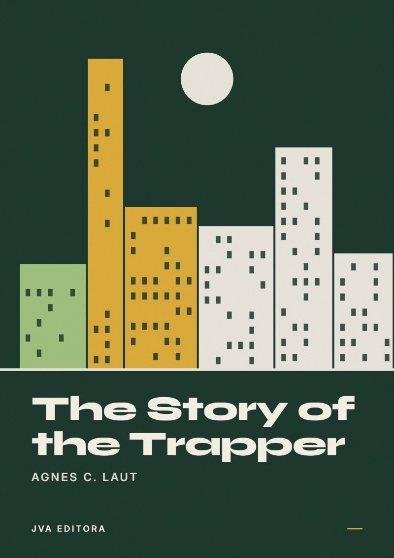 Portada de The Story of the Trapper