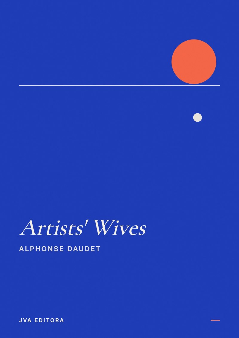 Copertina di Artists' Wives