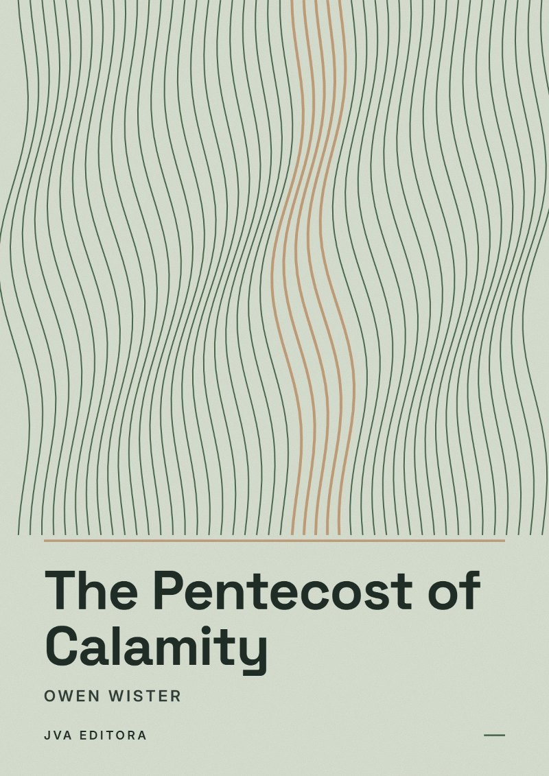 Copertina di The Pentecost of Calamity