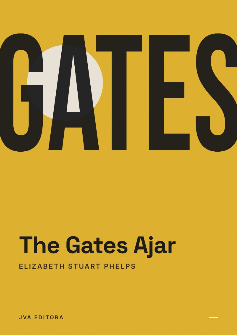 Cover of The Gates Ajar