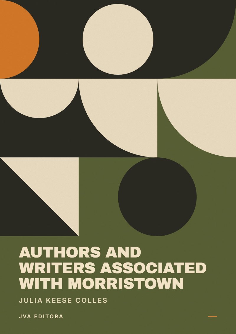 Cover von Authors and Writers Associated with Morristown