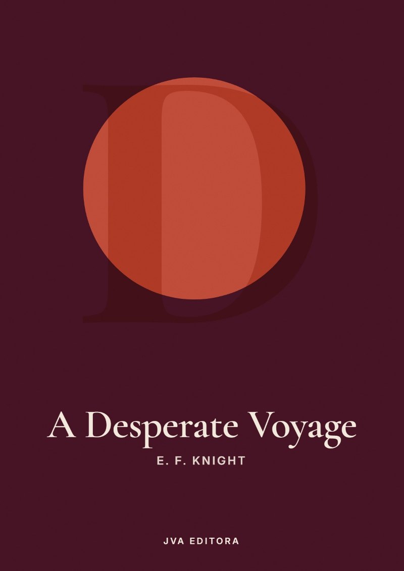 Cover of A Desperate Voyage