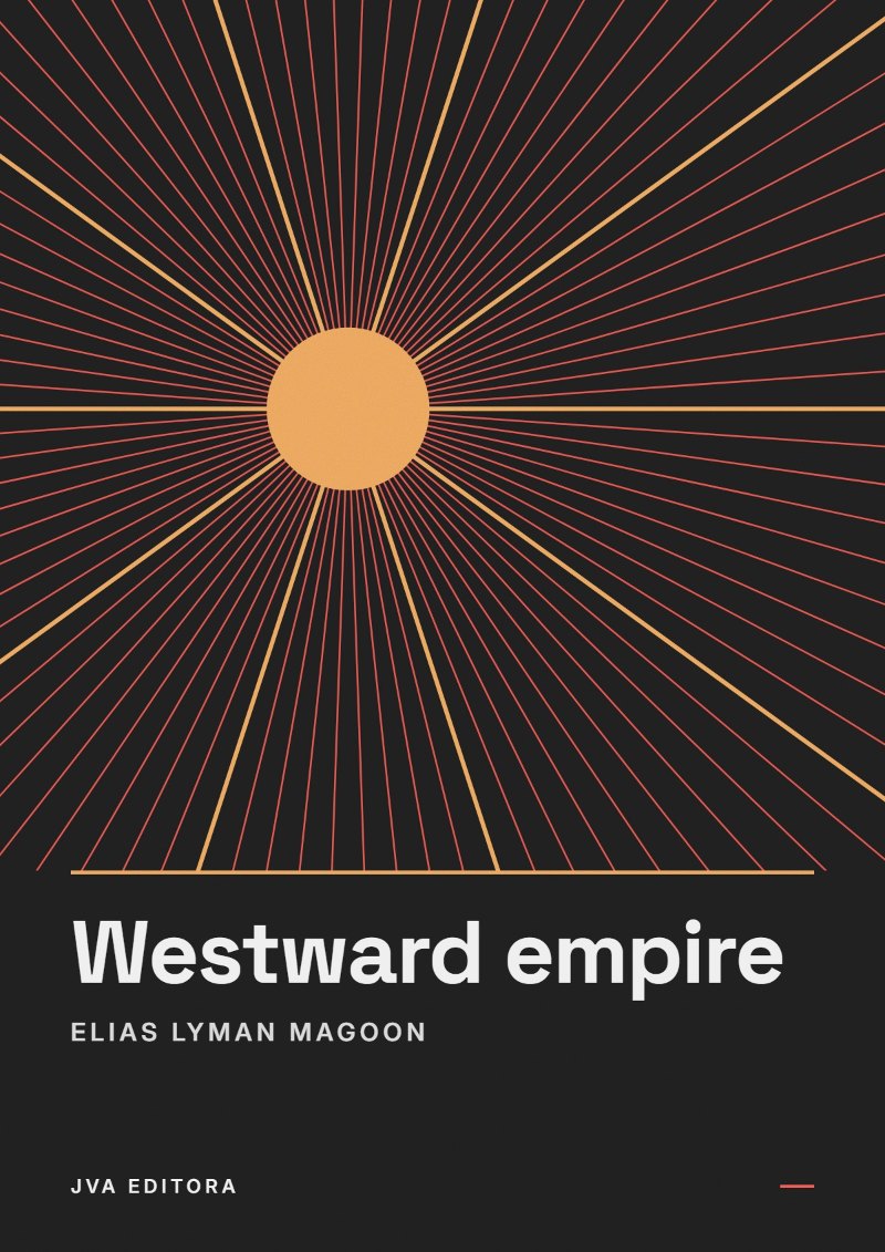 Εξώφυλλο του Westward empire