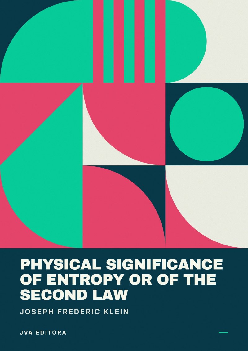 《Physical significance of entropy or of the second law》封面