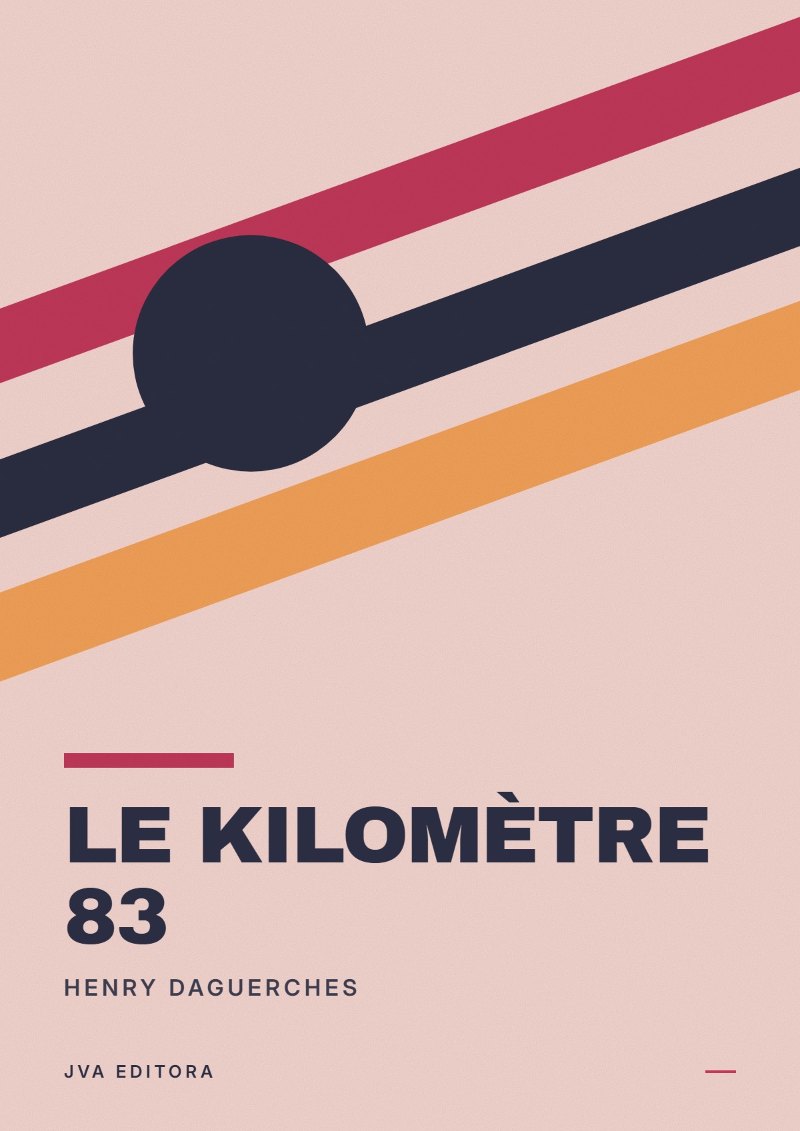 Capa de Le kilomètre 83