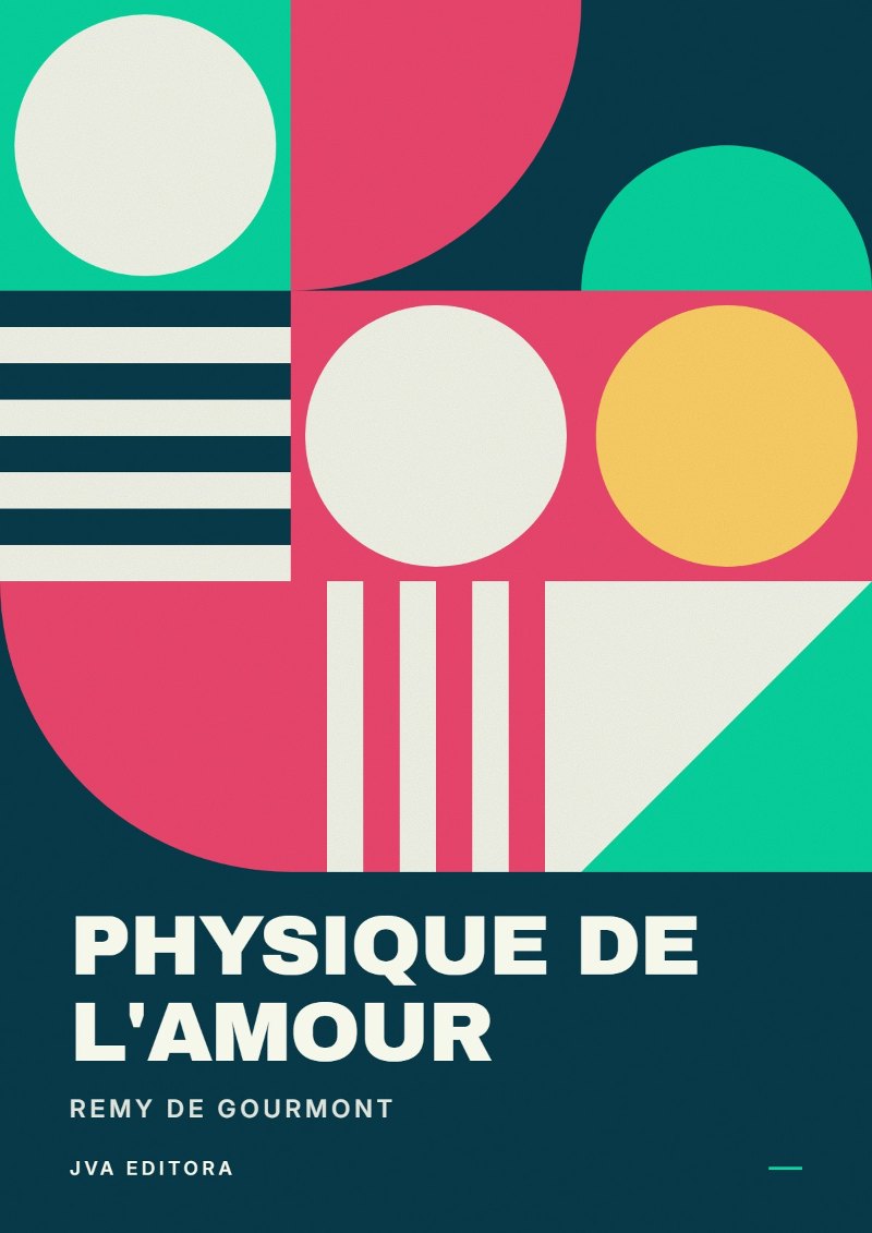 Couverture de Physique de l'Amour