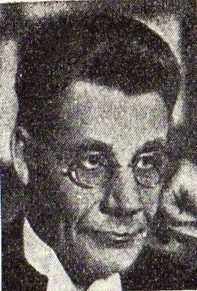 Retrato de Samuli Paulaharju