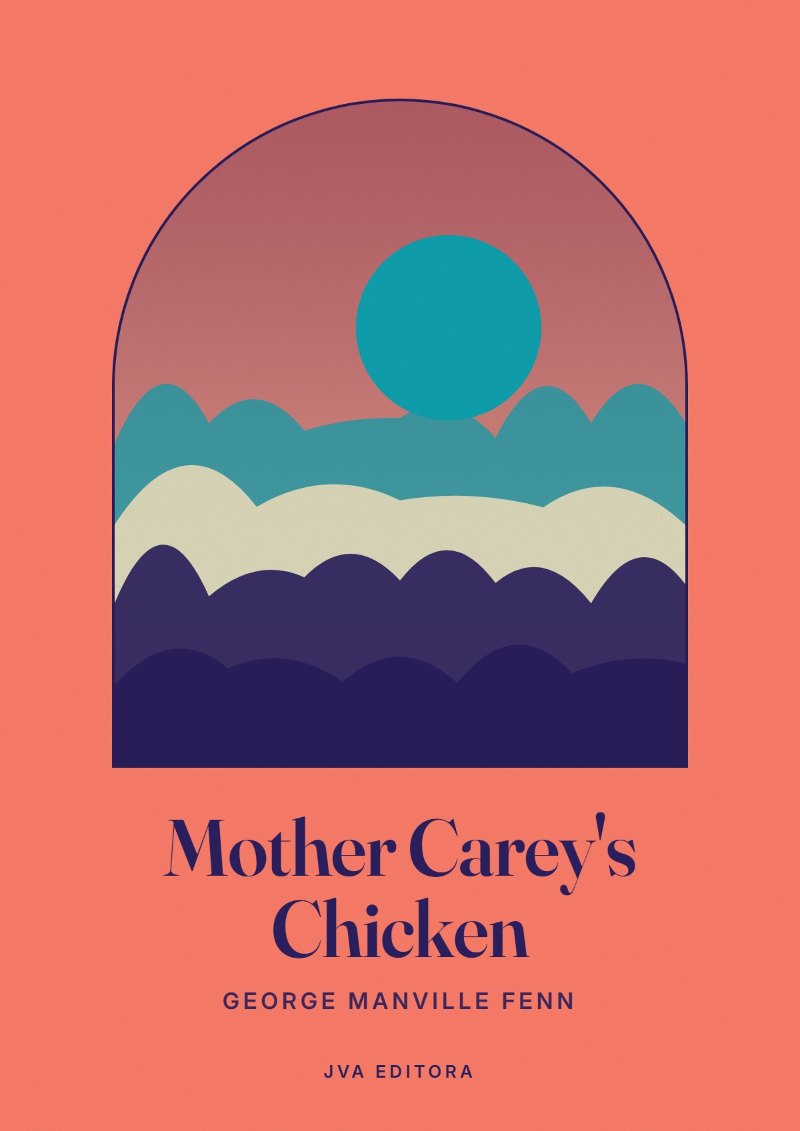 Cover von Mother Carey's Chicken
