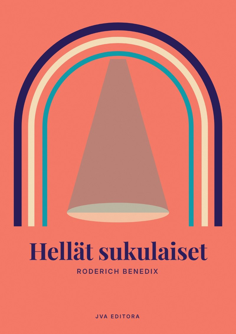 Copertina di Hellät sukulaiset