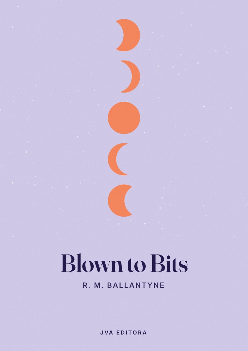 Capa de Blown to Bits