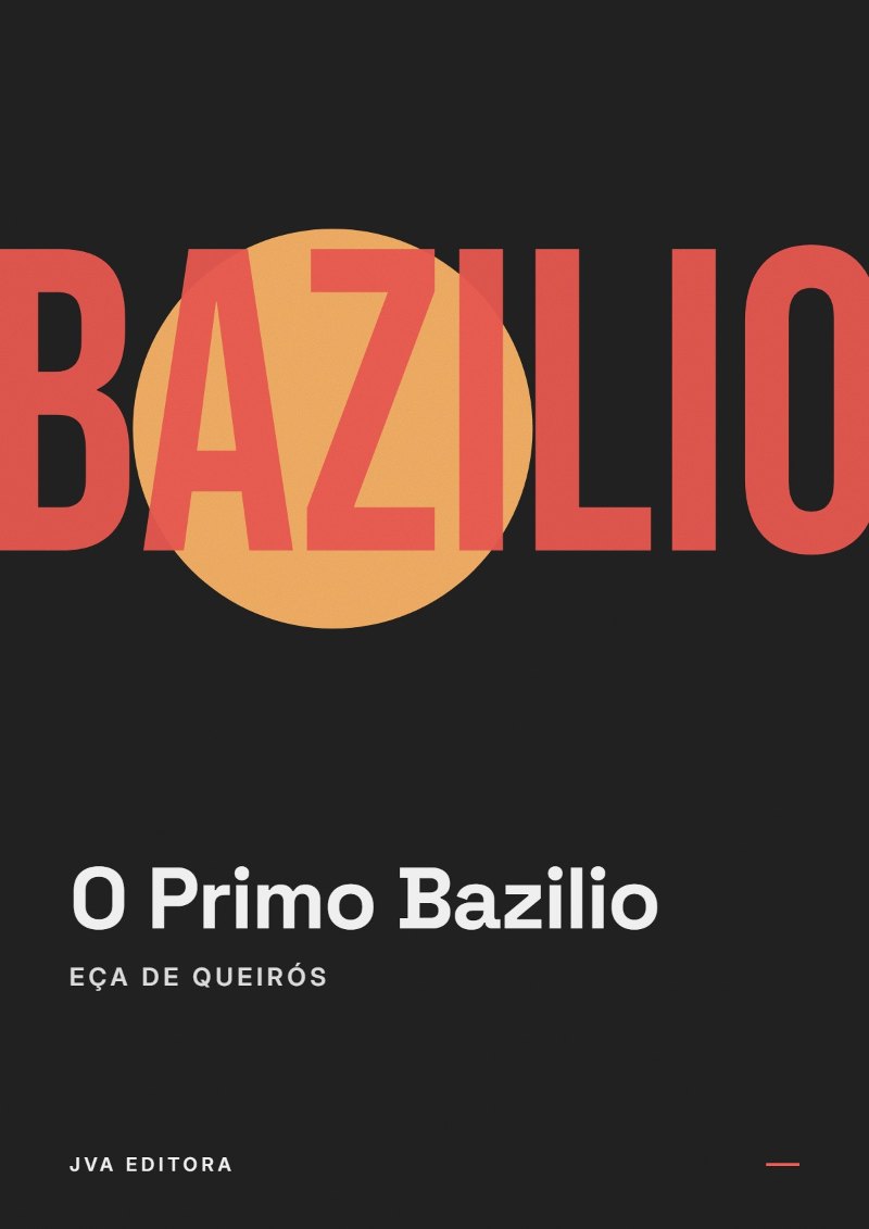 Copertina di O Primo Bazilio